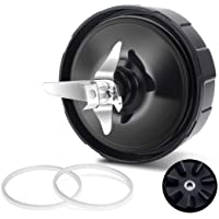 Ninja Blender partes de repuesto 7 aletas parte inferior hoja para Nutri Ninja Auto iQ BL482 BL2013 BL685 BL682 BL642…